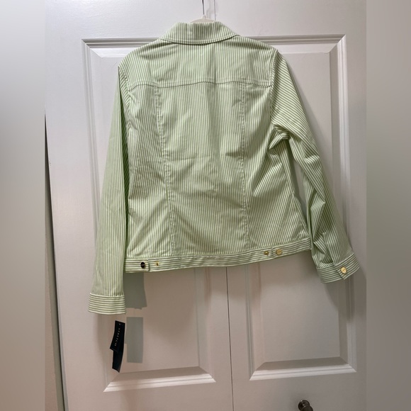 Jones New York Jackets & Coats Nwt Jones New York Signature Med